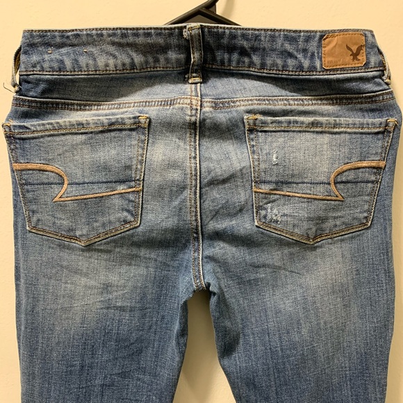 American Eagle Outfitters Distressed Women’s Jeans - Picture 6 of 6